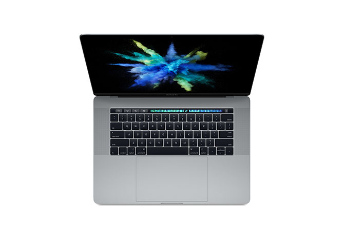 91159ae175a7fb7ee62a7a9a82e1a37c.jpg Apple MacBook Pro 15" Core i7 2,9 ГГц, 16 ГБ, 512 ГБ SSD, Radeon Pro 560, Touch Bar серый космос — изображение 1