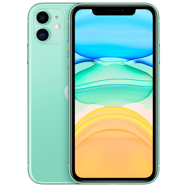 11-3-1.jpg Apple iPhone 11 128GB Green — изображение 1