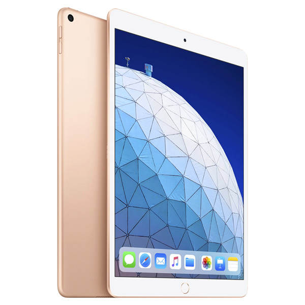 1-15-1.jpg Apple iPad Air 10.5 Wi-Fi 64Gb Gold MUUL2LL/A — изображение 1