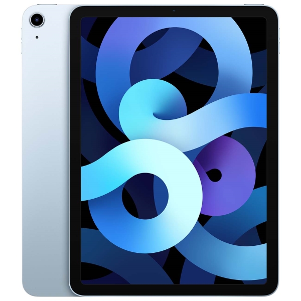30053005b.jpg Apple iPad Air 10.9 Wi-Fi 256GB Sky Blue — изображение 1