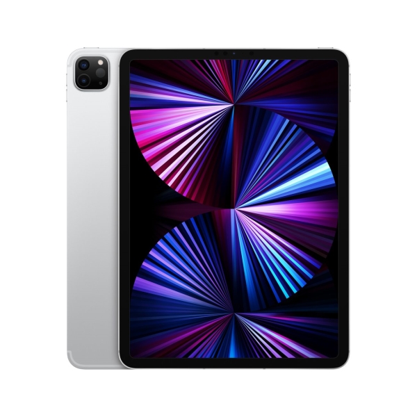 1-1.jpeg Apple 11'' iPad Pro Wi-Fi 512GB Silver — изображение 1