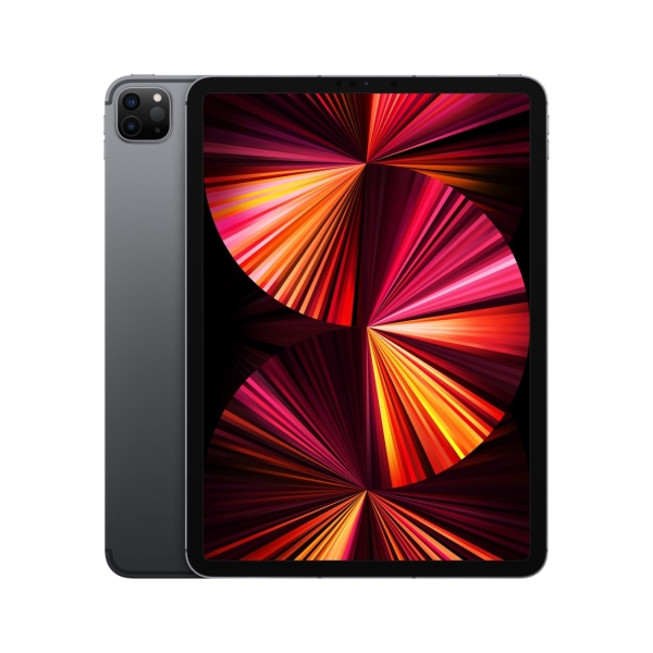 1.jpeg Apple 11'' iPad Pro Wi-Fi 256GB Space Gray — изображение 1