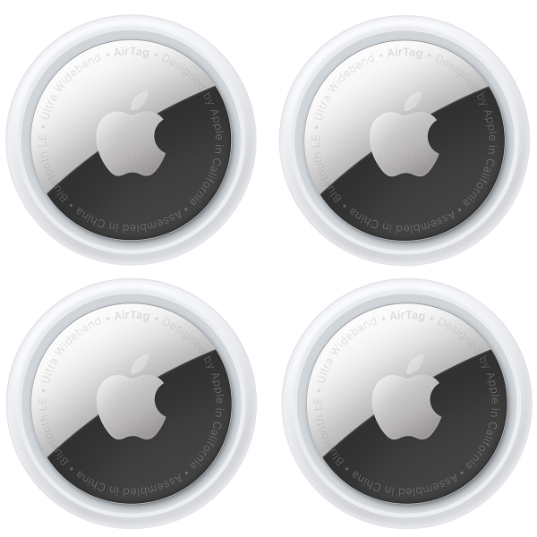 50143191b.jpeg Apple AirTag (4 Pack) — изображение 1