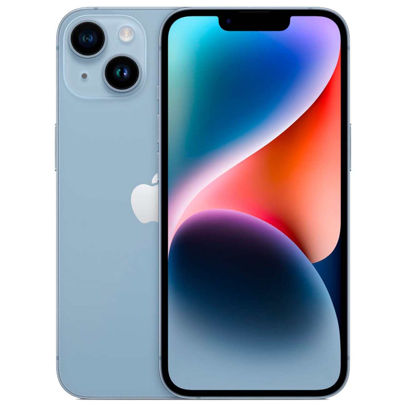 30064860bb Apple iPhone 14 512GB Blue eSIM — изображение 1