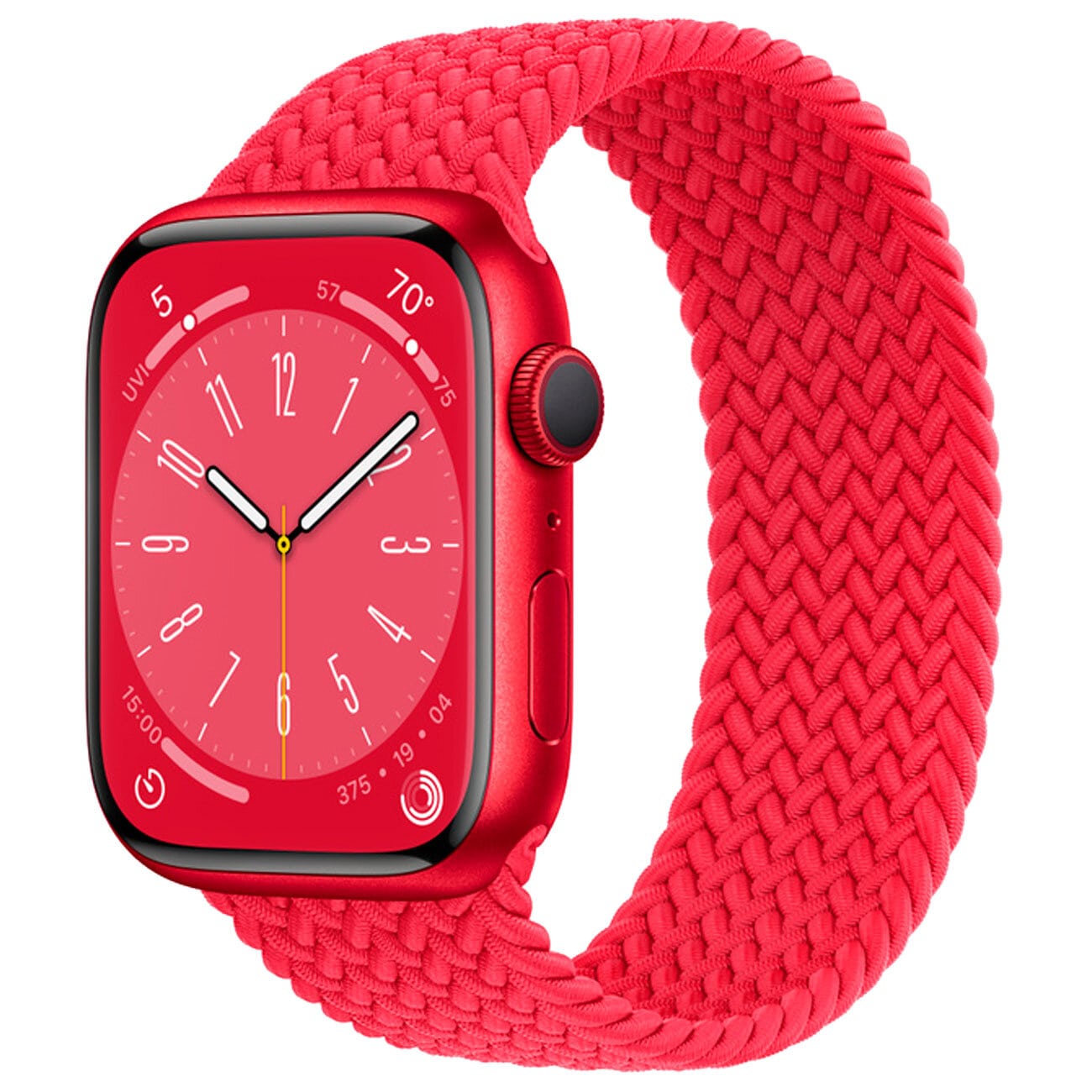 30064980bb Apple Series 8 GPS 45mm (PRODUCT)RED Aluminium (MNP43) — изображение 1