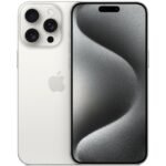 Apple iPhone 15 Pro 128GB White Titanium
