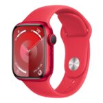 Apple Watch S9 41mm (PRODUCT)RED M/L