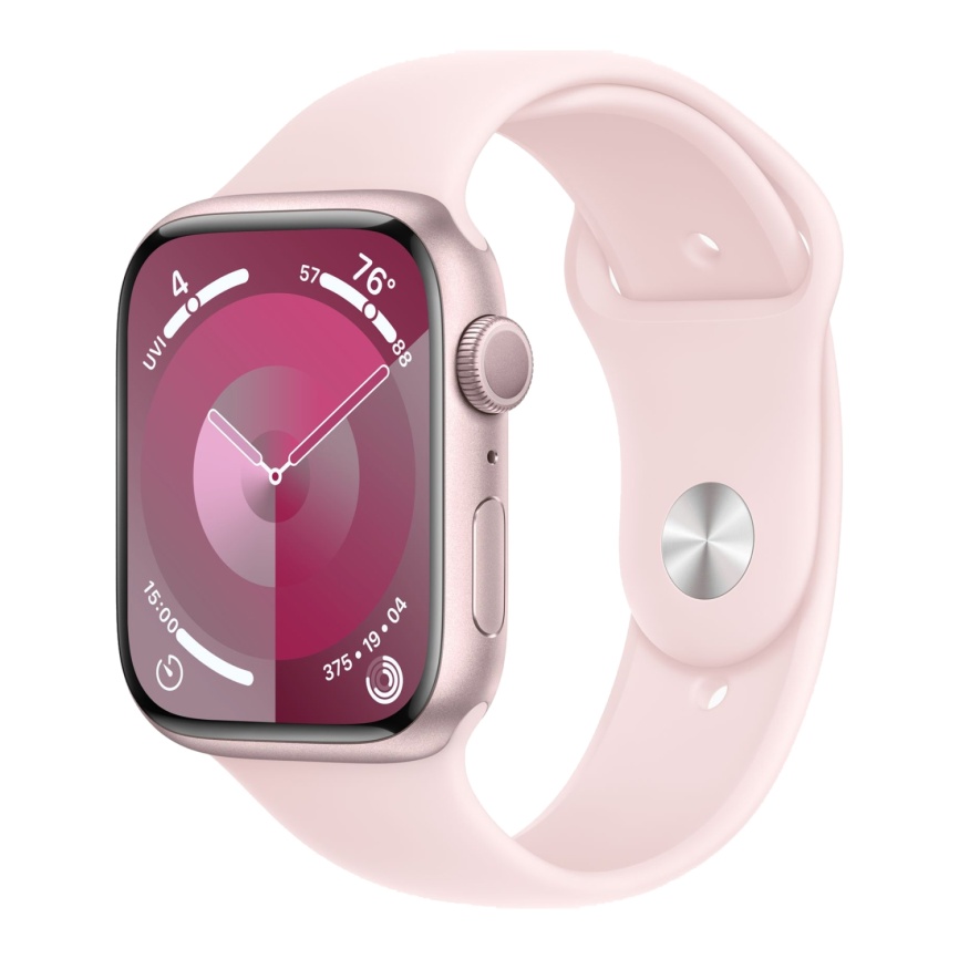 u0ws1wydbf0nbg0_6b207b1a Apple Watch S9 41mm Pink Aluminium S/M — изображение 1