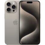 Apple iPhone 15 Pro Max 256GB Natural Titanium