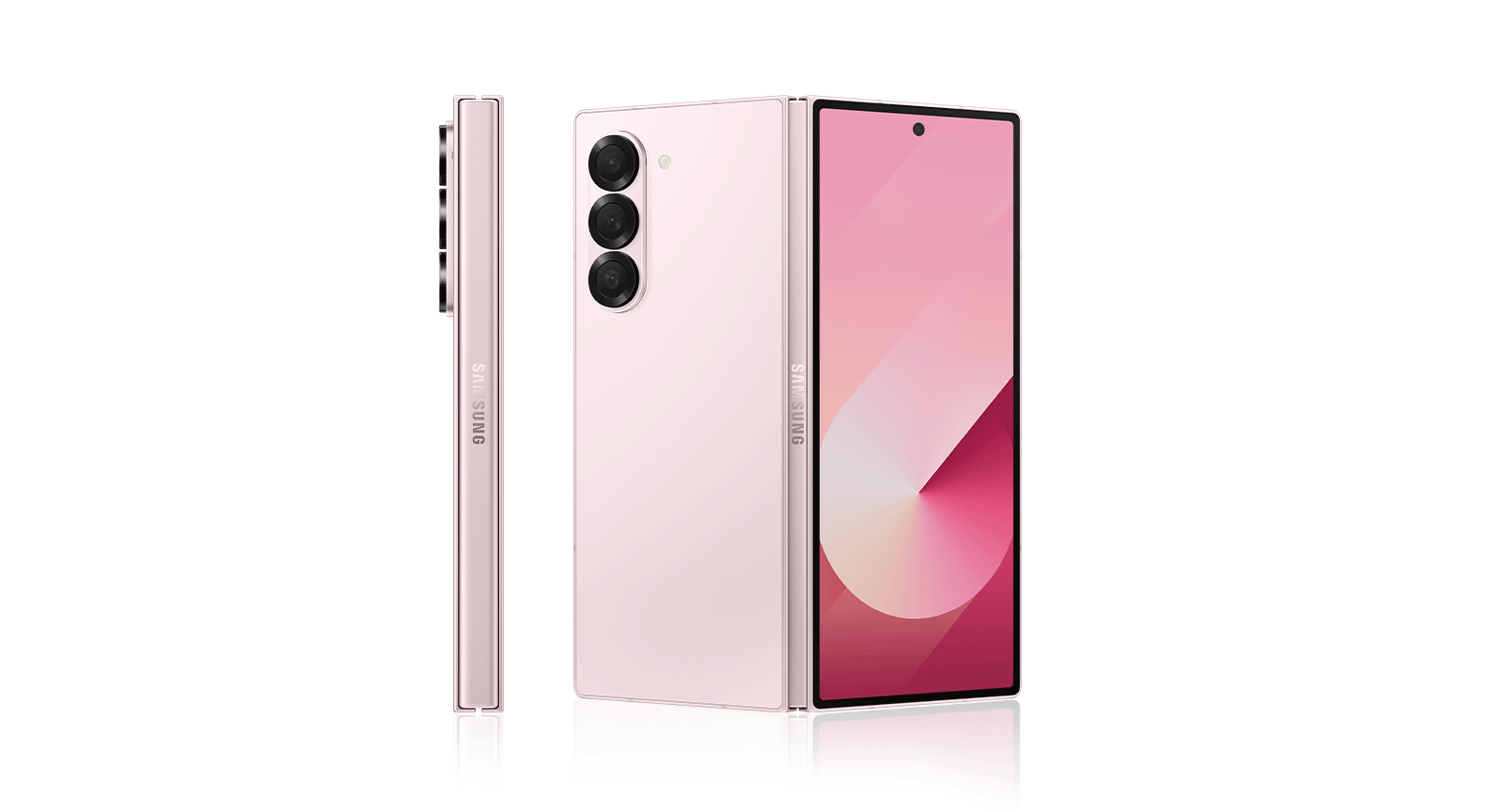 Samsung Galaxy Z Fold6 12/1024Gb Pink — изображение 1