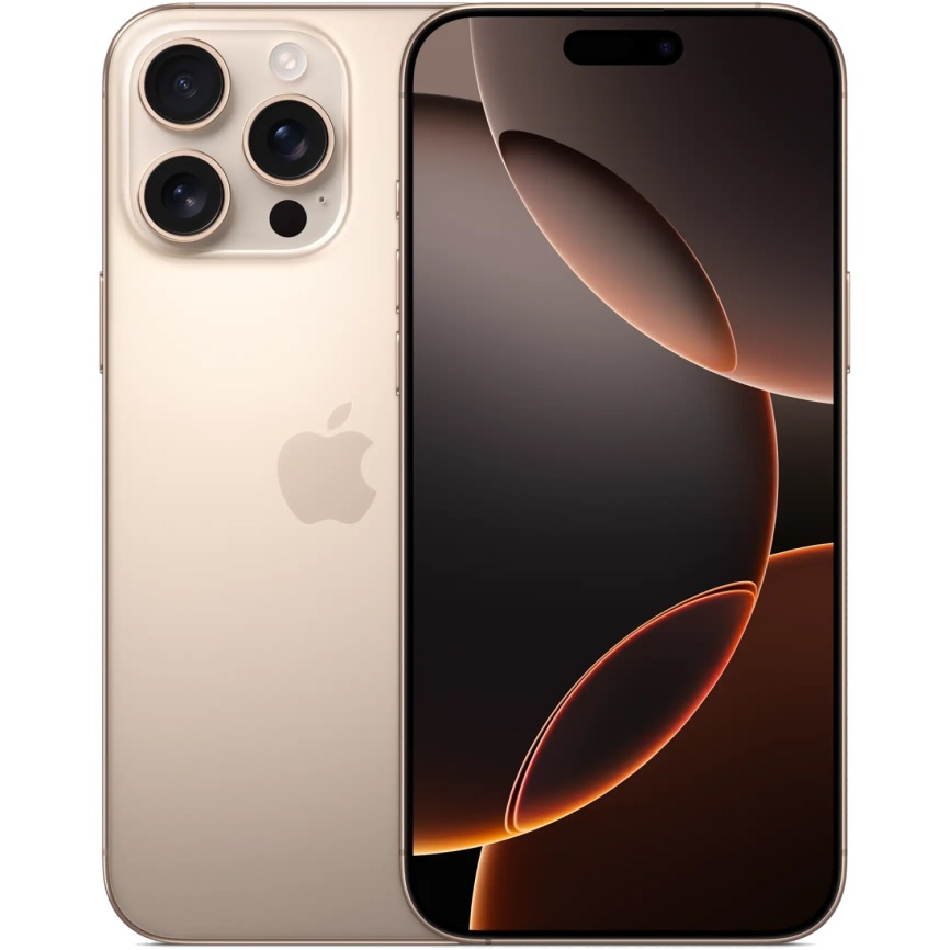 desert1-1-1.jpeg Apple iPhone 16 Pro 128GB nanoSim/eSim Desert Titanium — изображение 1