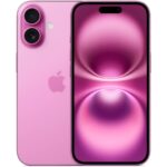 Apple iPhone 16 256GB nanoSim/eSim Pink