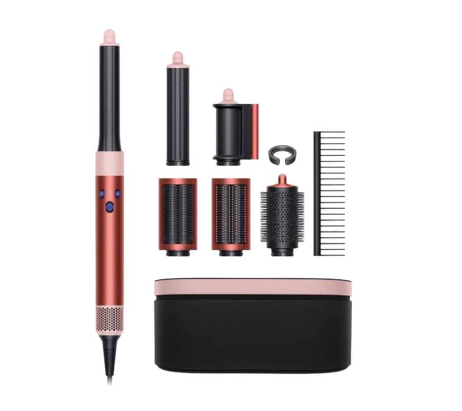 60esyi5n4weo.png Dyson HS05 Airwrap Complete Long Strawberry Bronze — изображение 1