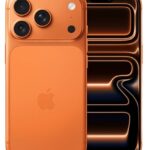 Apple iPhone 17 Pro Max 256GB Cosmic Orange eSIM