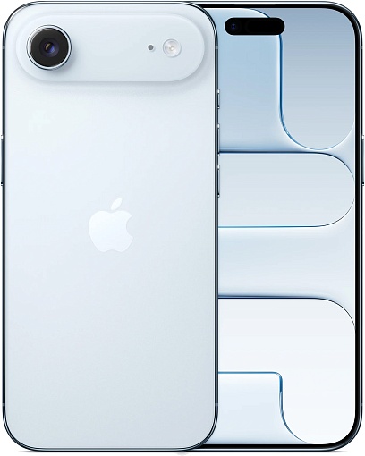 jqxrdlxxff2aj1lssy0citwe6ygji9z2.jpeg Смартфон Apple iPhone Air 256GB Sky Blue — изображение 1