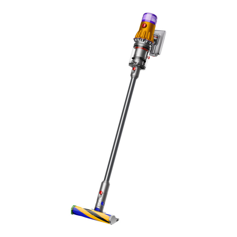 0kcqwfdm0ergwm5es1g5u8ro662727gz.jpg Dyson V12 Detect Slim Total Clean Extra - Nickel — изображение 1