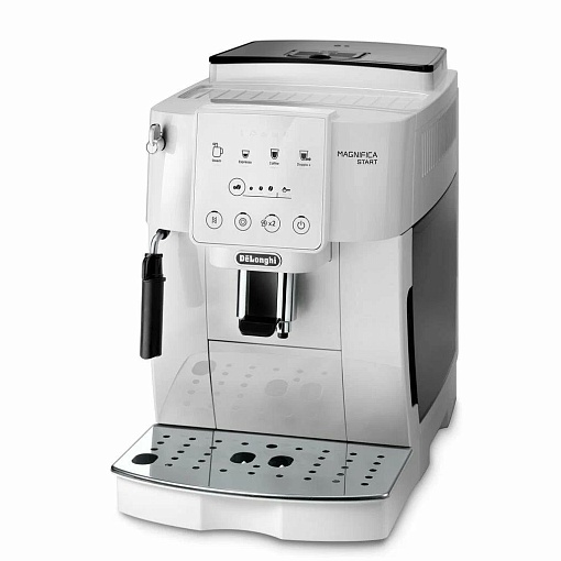 0q6y1f0ouozw1q627wx4bi357l0k078s.jpg Кофемашина DeLonghi ECAM220.21.WW, белый — изображение 1