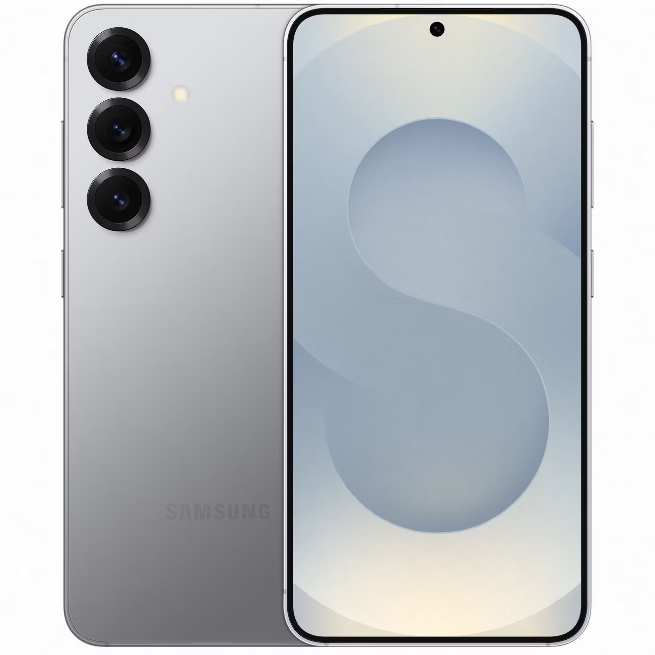 30079367bb.jpg Samsung Galaxy S25 5G 12/128GB Silver Shadow — изображение 1