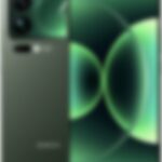 Смартфон Xiaomi 17 Pro Max 12/512 Гб, зеленый