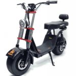 Электроскутер Kugoo Kirin C2 Black