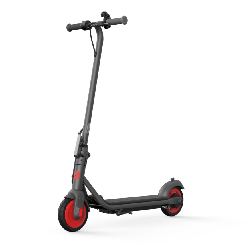 ur263f78h0l5hq5_eb7e9b83.jpg Электросамокат Ninebot KickScooter C20 Gray — изображение 1