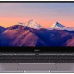 Ноутбук Huawei MateBook B3-420 NDZ-WFE9A 14", IPS, Intel Core i7 1165G7 2.8ГГц, 4-ядерный, 16ГБ DDR4, 512ГБ SSD, Intel Iris Xe graphics, Windows 10 Professional, серый космос (53013FCG)